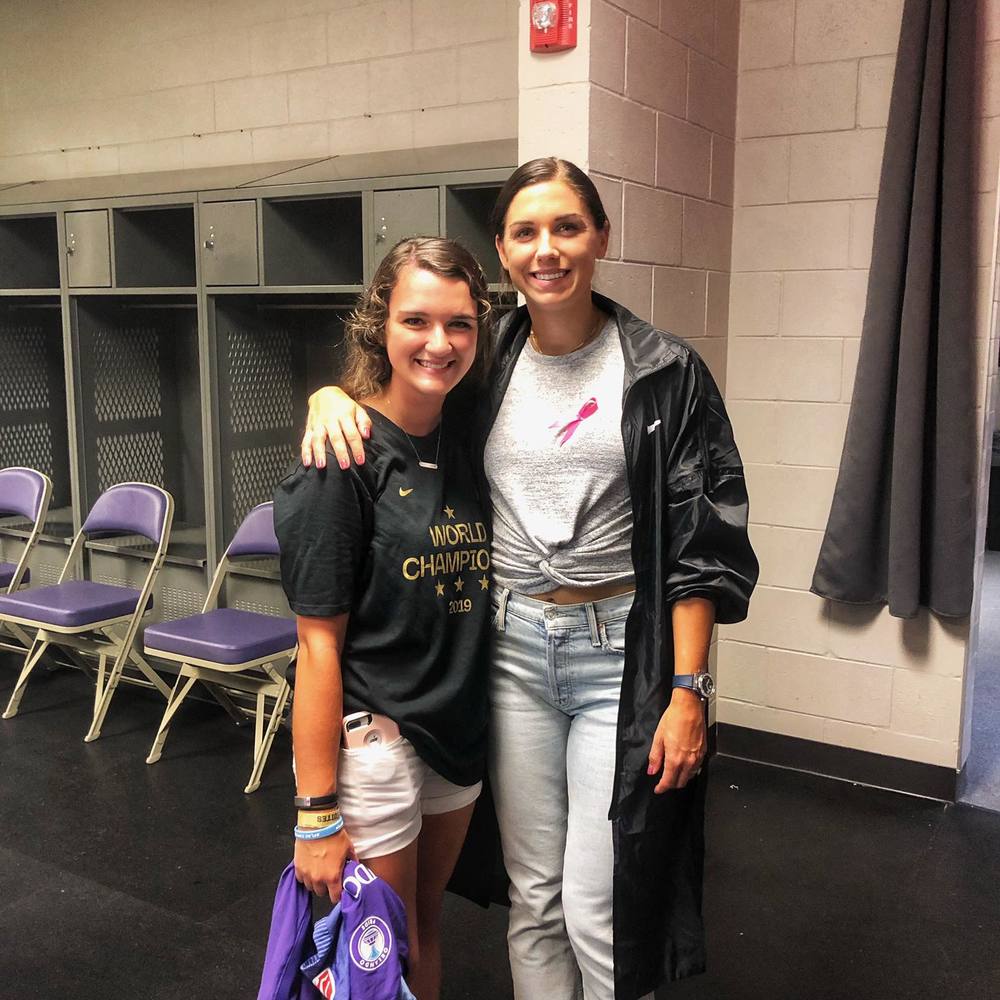 Meet your Posher, Heather